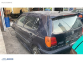 Oto Çıkma Parça / Volkswagen / Polo / Kaporta & Karoser / Bagaj Kapağı / Çıkma Parça 