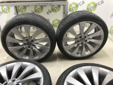 Oto Çıkma Parça / Volkswagen / VW CC / Jant & Lastik / Jant & Lastik Takımı / Çıkma Parça 