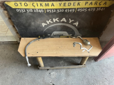 52065752 Fiorino Klima Borusu Orjinal Çıkma