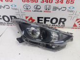 Oto Çıkma Parça / Toyota / Yaris / Far & Stop / Sağ Ön Far / Çıkma Parça 