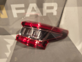 Oto Çıkma Parça / Nissan / Qashqai / Far & Stop / Sol Arka Stop / Sıfır Parça 