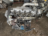 Renault kango 1.9 motor şanzıman var