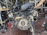Oto Çıkma Parça / Audi / A4 / Motor / Komple Motor / Çıkma Parça 