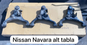 NİSSAN NAVARA ALT TABLA