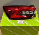 Oto Çıkma Parça / Skoda / Kodiaq / Far & Stop / Sol Arka Stop / Sıfır Parça 