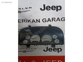 Oto Çıkma Parça / Jeep / Grand Cherokee / Göğüslük & Torpido / Gösterge Paneli / Çıkma Parça 