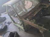 Oto Çıkma Parça / Volkswagen / Polo / Kaporta & Karoser / Ön Şasi / Çıkma Parça 