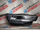audi a6 c8 kasa ledli sağ far orjinal 2019-24