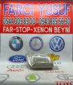 Oto Çıkma Parça / Kia / Sportage / Far & Stop / Sağ Ön Far / Çıkma Parça 