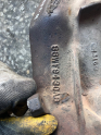 Oto Çıkma Parça / Ford / Sierra / Egzoz / Egzoz Manifoldu / Çıkma Parça 