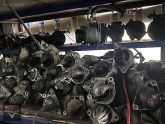 Oto Çıkma Parça / Daihatsu / Terios / Elektrik / Marş Motoru / Çıkma Parça 