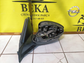 Oto Çıkma Parça / Opel / Corsa / Ayna / Sol Dış Ayna / Çıkma Parça 