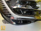 Oto Çıkma Parça / Renault / Captur / Far & Stop / Sağ Ön Far / Çıkma Parça 
