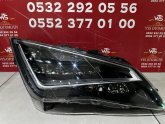 Oto Çıkma Parça / Seat / Leon / Far & Stop / Sağ Ön Far / Çıkma Parça 