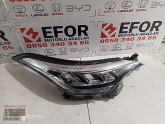 Oto Çıkma Parça / Toyota / C-HR Hybrid / Far & Stop / Sağ Ön Far / Çıkma Parça 