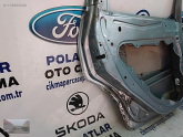 Oto Çıkma Parça / Ford / Focus / Kaporta & Karoser / Sol Arka Kapı / Çıkma Parça 