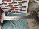 TOYOTA AURİS ARKA TAMPON 2013 2015