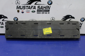 BMW 5 SERİ G60 ÖN TAMPON PLAKALIK 2023/25 51138084649