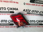 YARİS SOL LED STOP ORJİNAL HATASIZ