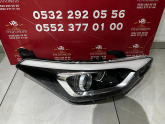 2014-2019 Hyundai i20 Ledli Mercekli Sağ Ön Far 250486185