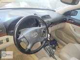 **TOYOTA AVENSİS 2,0 TAM OTOMATİK ŞANZUMAN