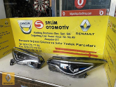 Oto Çıkma Parça / Renault / Zoe / Far & Stop / Sağ Ön Far / Çıkma Parça 