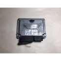 Opel Vectra 2.0 Motor Beyni 0281001971 09180353 DX