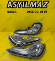 HYUNDAİ ACCENT BLUE SAĞ-SOL SİS FARI (ORİJİNAL)