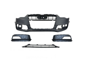 AUDI A5 ÖN TAMPON SET S-LİNE (PANJUR HARİÇ)  2012-