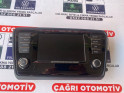 Oto Çıkma Parça / Skoda / Octavia / Teyp / Oto Teybi / Çıkma Parça 
