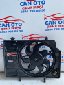 Ford courier fan seti 2018-2023