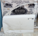 SKODA OCTAVİA ORJINAL ÇIKMA SOL ÖN KAPI