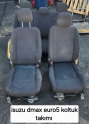 ISUZU DMAX EURO5 KOLTUK TAKIMI                         (XS311S25)