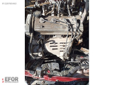 TOYOTA COROLLA 1.6 ENJEKSİYONLU MOTOR ÇIKMA ORİJİNAL PARÇA 1996