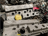 Oto Çıkma Parça / Opel / Tigra / Motor / Külbütör Kapağı / Çıkma Parça 
