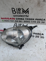 Nissan Micra K13 (2010-2013) Sol Çıkma Orjinal Far