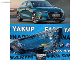 AUDİ A3 MATRİX SOL ÖN FAR CAMI