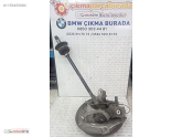 621554-10 BMW X1 F48 Taşıyıcı Sol Çıkma Orjinal