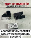 A0055421218 MERCEDES W204 W212 W246 DARBE SENSÖRÜ