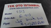 Oto Çıkma Parça / Mercedes / E Serisi / Kaporta & Karoser / Davlumbaz / Çıkma Parça 