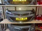 ÖZMEN OPEL ASTRA J ÖN TAMPON SAĞ SOL FAR SİS PANJUR IZGARA