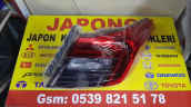 Oto Çıkma Parça / Honda / Civic / Far & Stop / Sağ Arka Stop / Sıfır Parça 