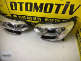 Oto Çıkma Parça / Renault / Megane / Far & Stop / Sol Ön Far / Çıkma Parça 