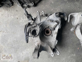 Oto Çıkma Parça / Porsche / Carrera / Alt Takım / Taşıyıcı / Çıkma Parça 