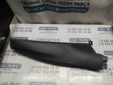 ÇIKMA VW GOLF 8 SAĞ ARKA KOLTUK YAN BAKALİTİ İÇ TRİM