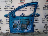 Oto Çıkma Parça / Dacia / Sandero / Kaporta & Karoser / Sol Ön Kapı / Çıkma Parça 