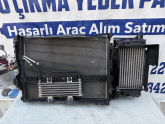 Oto Çıkma Parça / Dacia / Sandero / Radyatör / Radyatör Seti / Çıkma Parça 