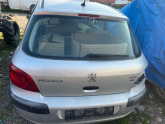 Peugeot 307 arka bagaj kapağı