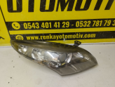 Oto Çıkma Parça / Renault / Megane / Far & Stop / Sağ Ön Far / Çıkma Parça 