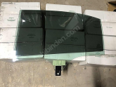 MERCEDES W222 S SERİSİ ARKA SOL KAPI CAMI